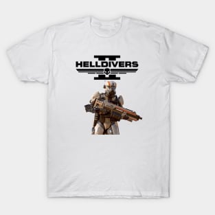 Helldivers II T-Shirt